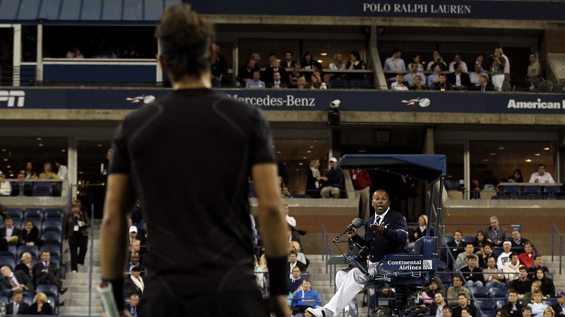 Fatto fuori (dai match di Nadal)?