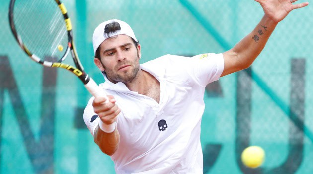 Bolelli e Arnaboldi, orgoglio Vavassori