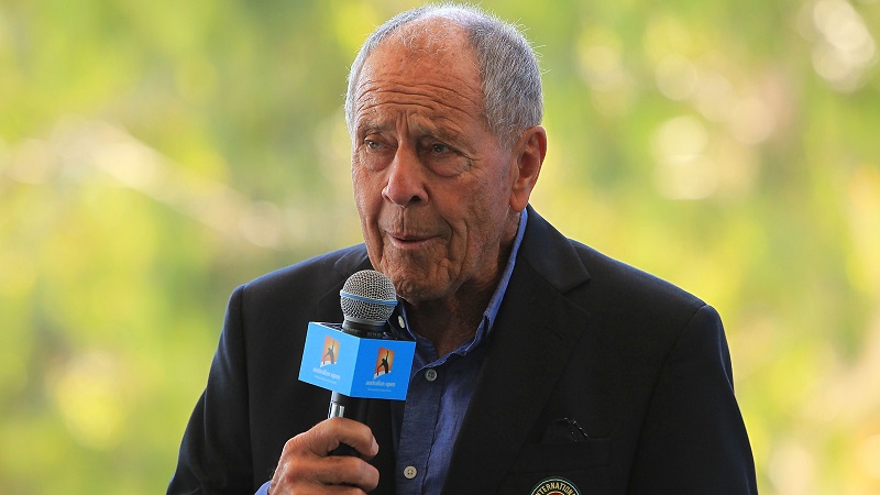 Una giornata con Nick Bollettieri