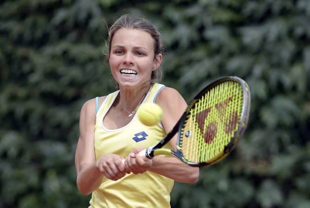 Bonfiglio: Jessica Pieri in semifinale