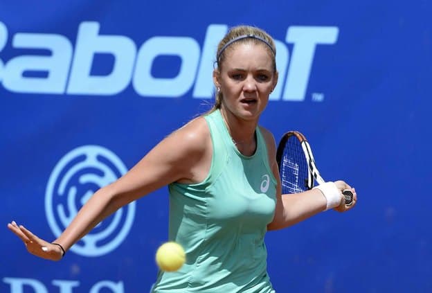 Bonfiglio: Jessica Pieri, stop in semifinale