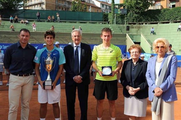 Bonfiglio: trionfo per Luz e Vondrousova