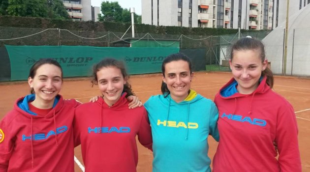 Ceriano show nei campionati