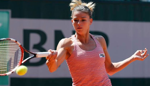 Diario di Bordo da… Giorgi e Pennetta