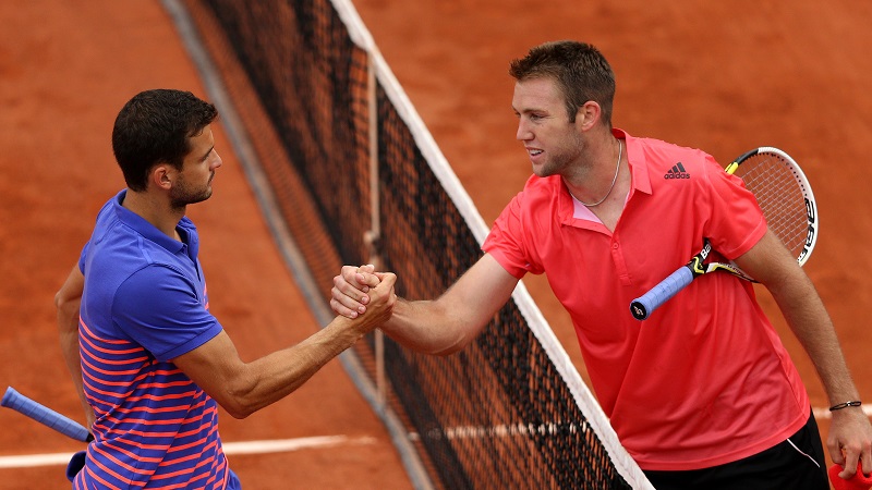 Dimitrov, il disastro è compiuto