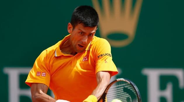 Djokovic ai quarti, domani Azarenka-Sharapova