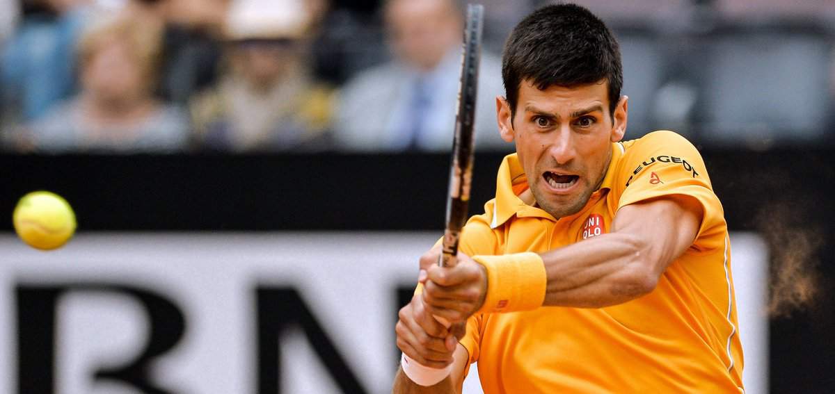 Djokovic, tanto quanto basta