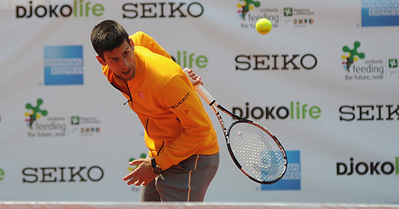 La nuova ‘Vita’ di Djokovic