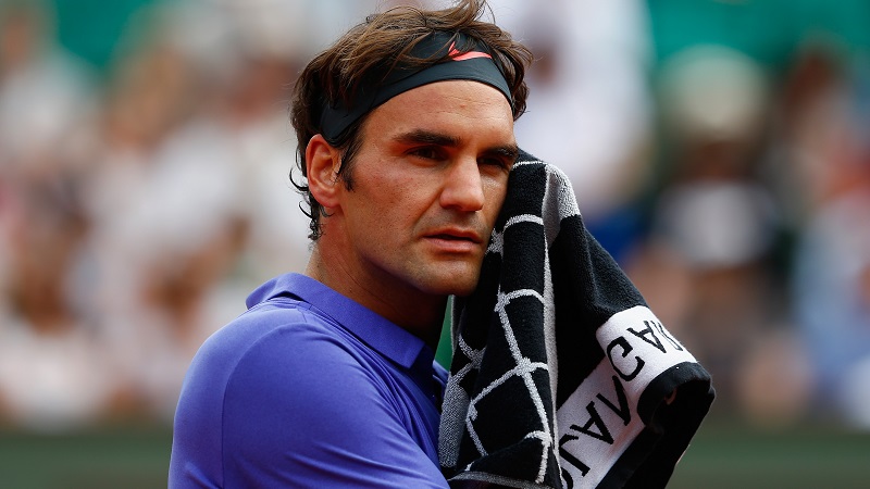 Federer sempre più recordman
