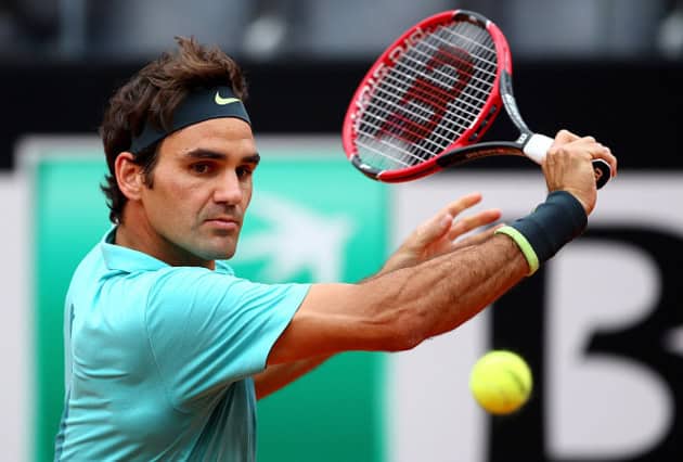 Federer, Djokovic e Ferrer in semifinale