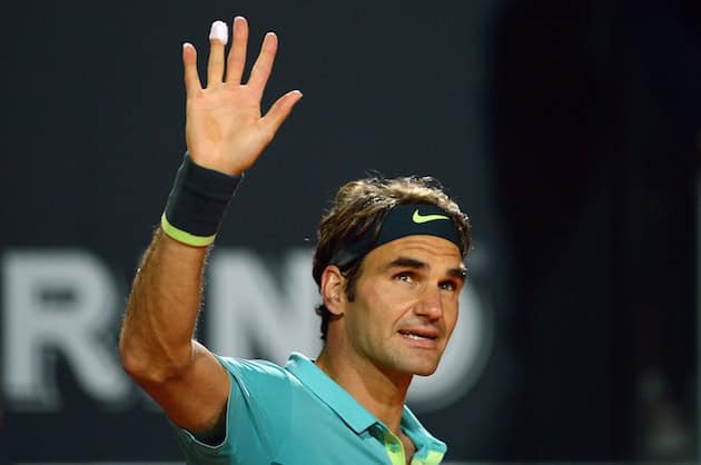 Federer, sprint verso la finale