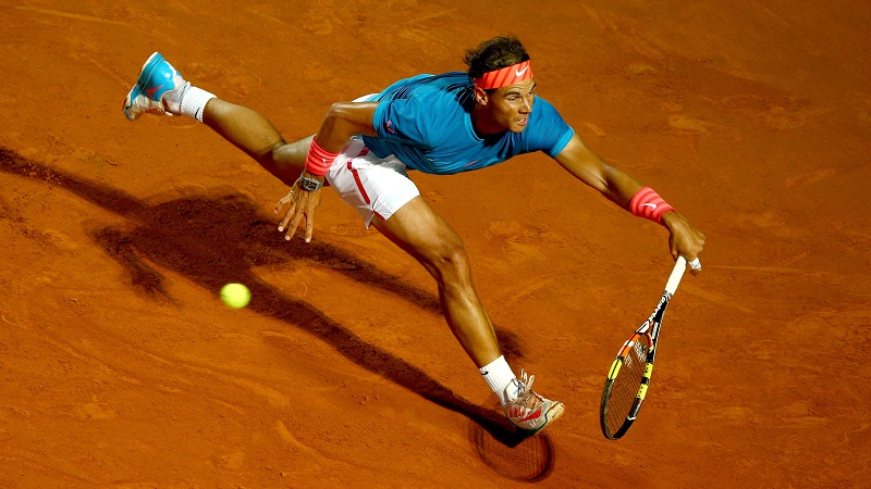 Wawrinka abbaglia il Foro: Nadal KO!