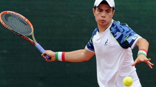 Futures Bergamo: scattate le qualificazioni