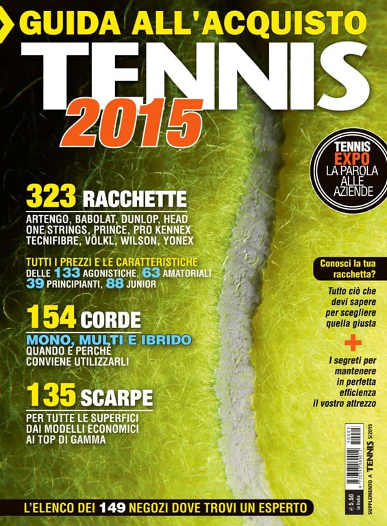 Guida all’acquisto 2015 è in edicola