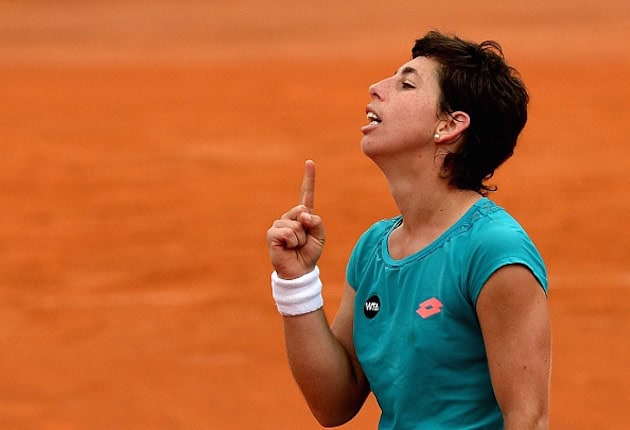 Il morso della Suarez