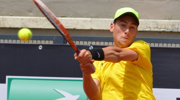 Lecco: main draw con 15 italiani