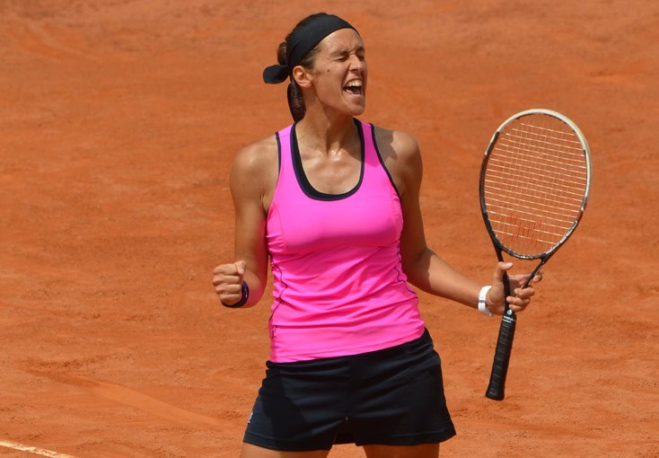 Lisa Sabino, l’asso de La Ferratella