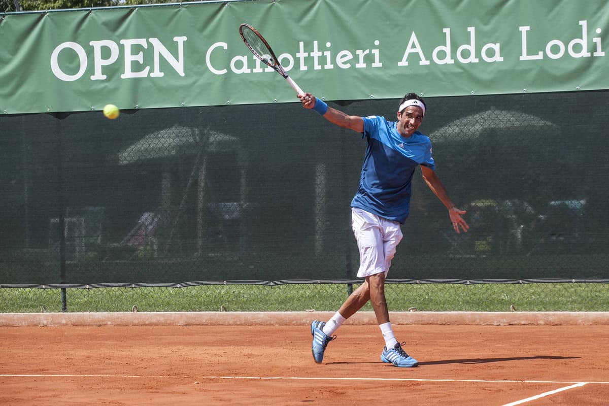 Lodi abbraccia il tennis internazionale