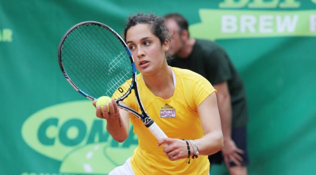 Martina Trevisan incanta Brescia