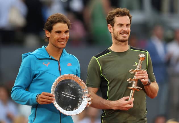 Murray in trionfo a Madrid