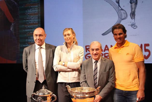 Nadal sulla strada di Djokovic