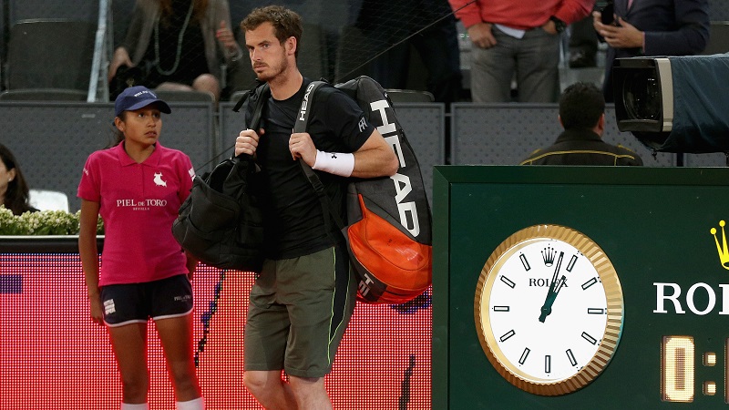 Tennis alle 3 di notte?!?!