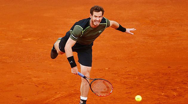 Ok Murray e Berdych, azzurri tra luci ed ombre