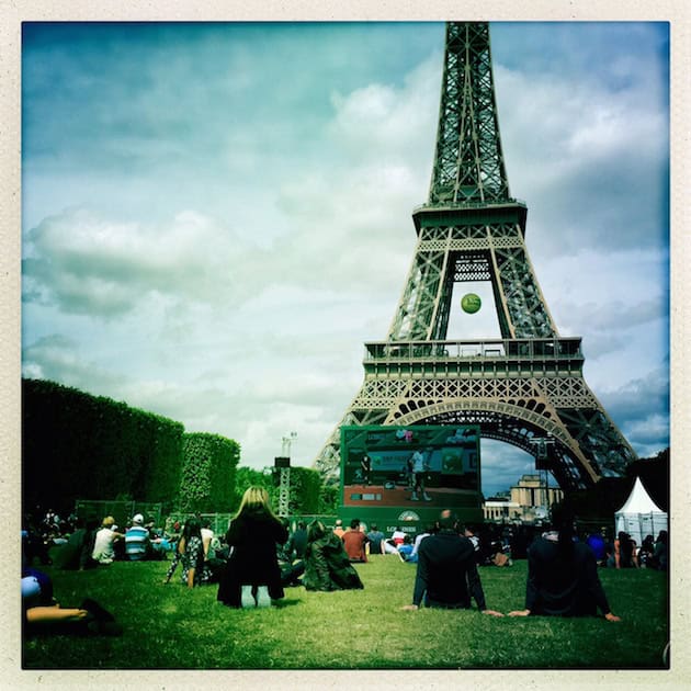 Parigi, un esempio da imitare