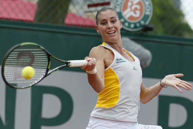 Pennetta, Giorgi e big avanti