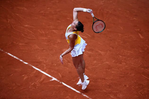 Pennetta incanta, Monfils infuoca!