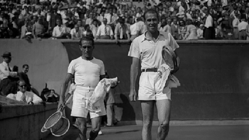 Quei Roland Garros sepolti dalla Guerra