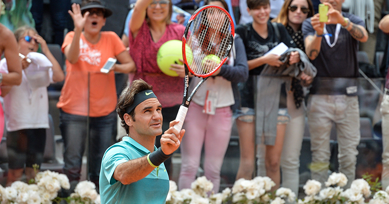 Federer, è l’anno buono?