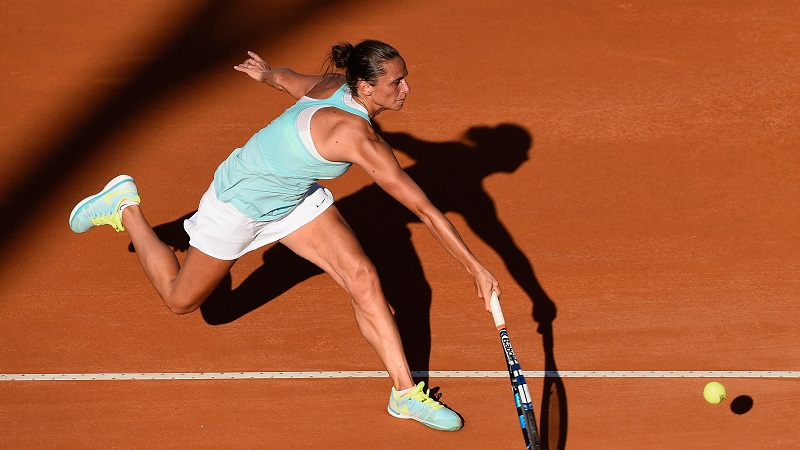 La Errani vince, ma il bilancio è grigio