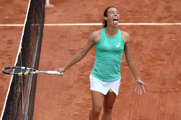 Schiavone show. Passano Errani, Bolelli e i big