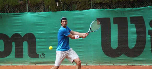 Starace e Cecchinato, niente finale