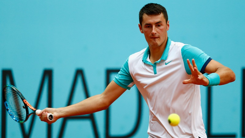 Luca Vanni, un po’ Lorenzi e un po’ Isner