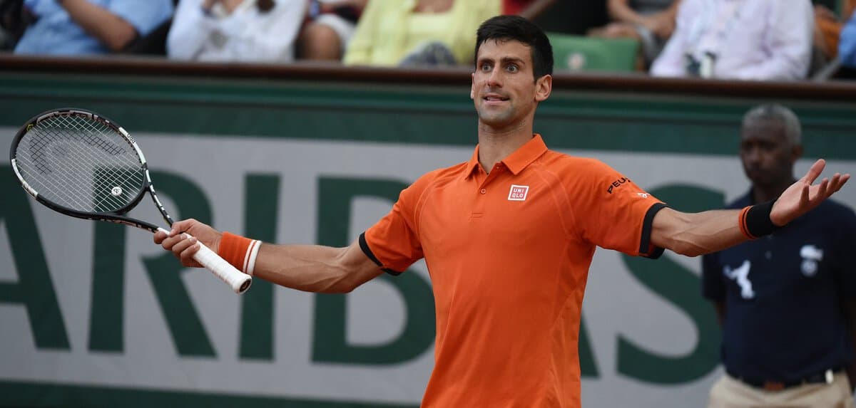 A Djokovic e Murray non bastano 3 ore per superarsi