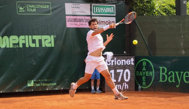 A Milano Gaio sfiora l’impresa con Paire