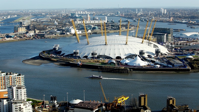 Il Masters resta a Londra fino al 2018?
