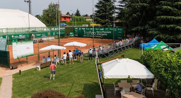 Bergamo: Biffi vince il derby toscano