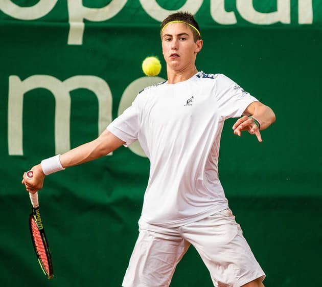 Bergamo: Mora, sconfitta indolore