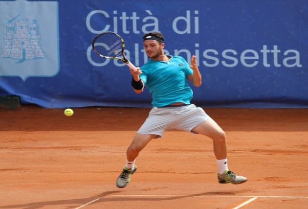 Caltanissetta: Cecchinato, esordio ok