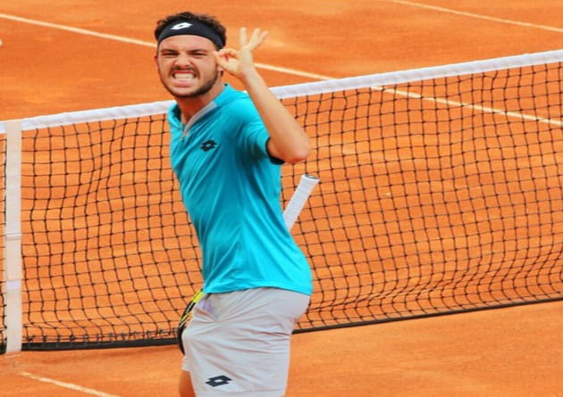 Caltanissetta: Cecchinato vince il derby