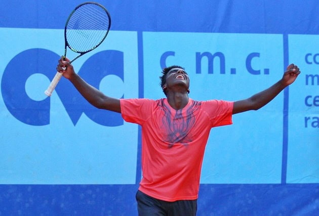 Caltanissetta: finale Ymer-Fratangelo
