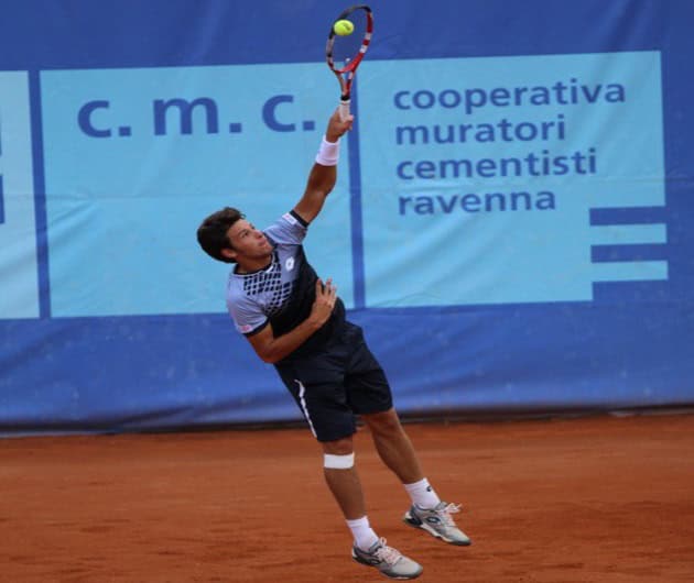 Caltanissetta: Quinzi raggiunge Cecchinato