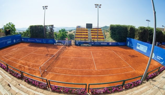 Caltanissetta: scatta il main draw