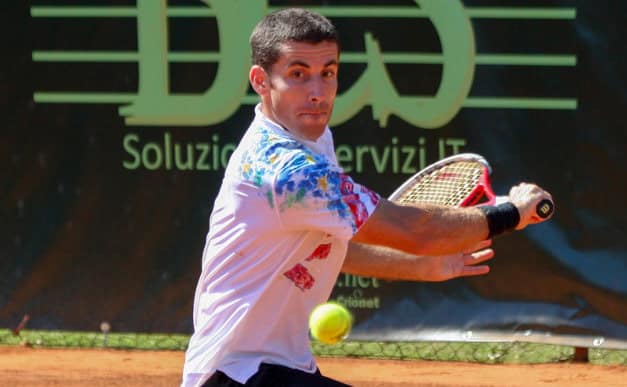 Capolavoro Cipolla, Mager sfiora lo sgambetto a Delbonis