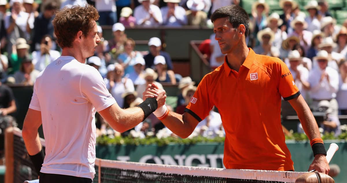 Djokovic, bien sùr