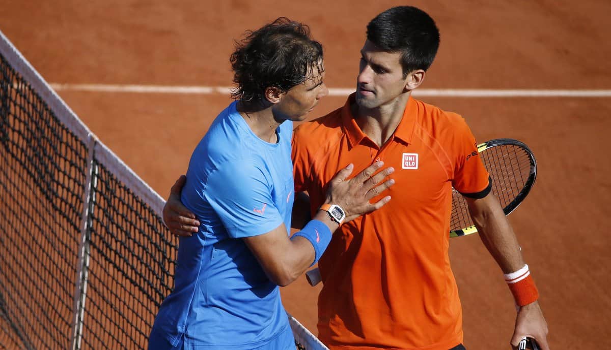 Djokovic detronizza Nadal