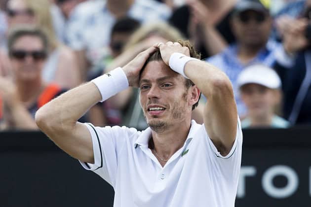 Erba di casa mia! Mahut fa il bis a Den Bosch